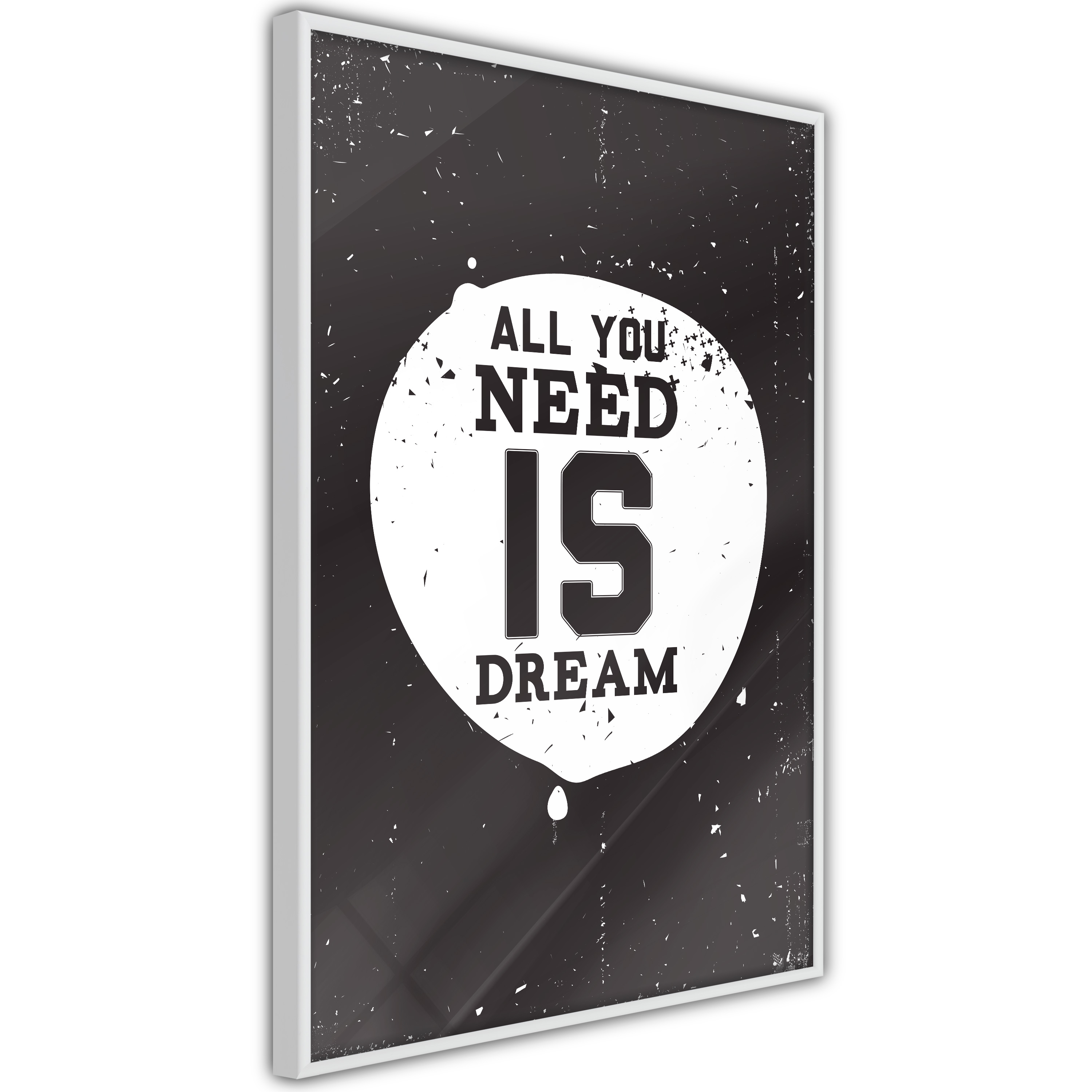 Poster Artgeist Affisch All You Need Is Dream