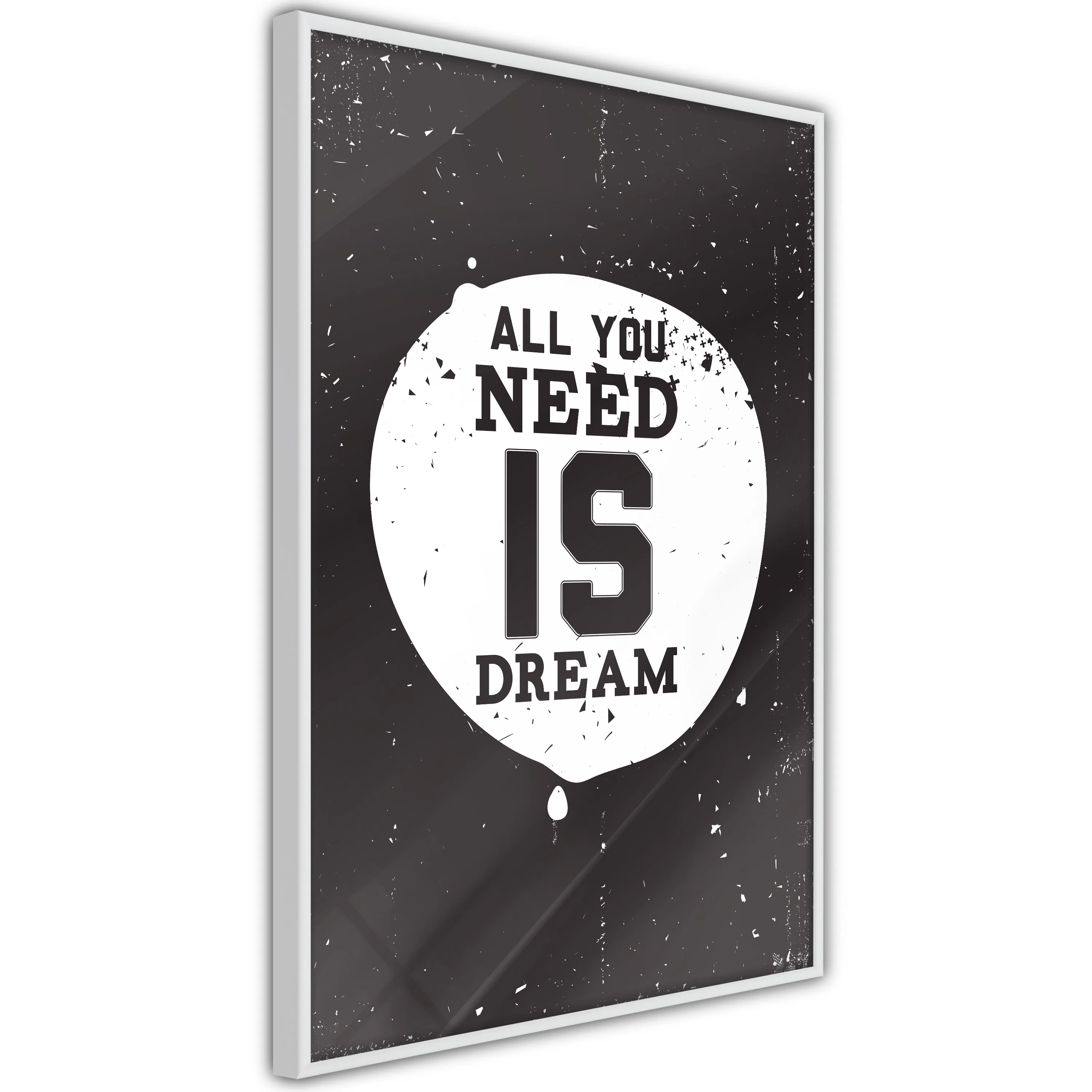 Poster Artgeist Affisch All You Need Is Dream