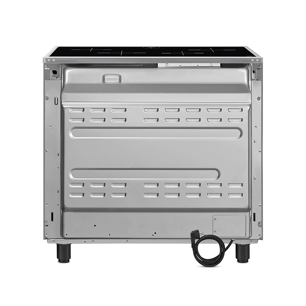 Induktionsspis Smeg CX92IM, Rostfri