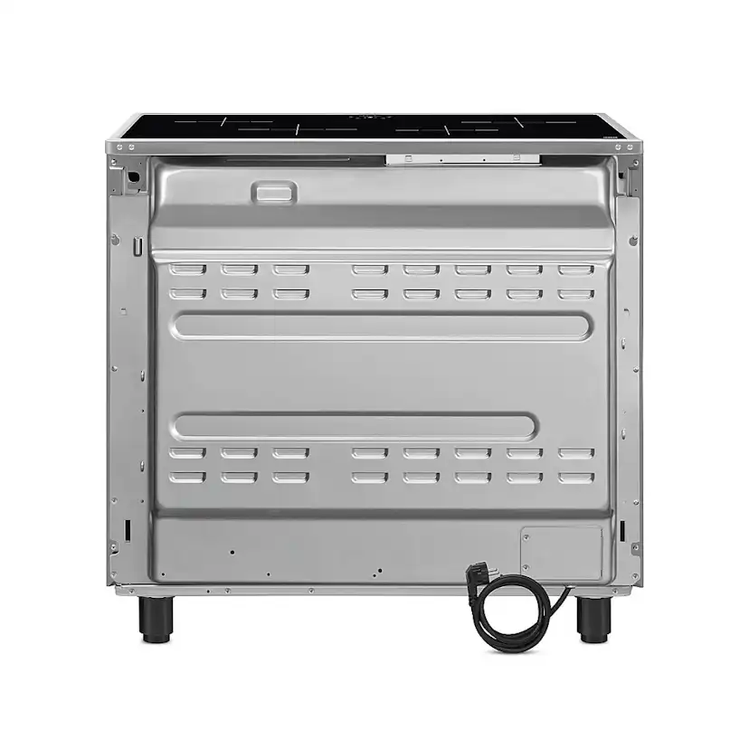 Induktionsspis Smeg CX92IM, Rostfri