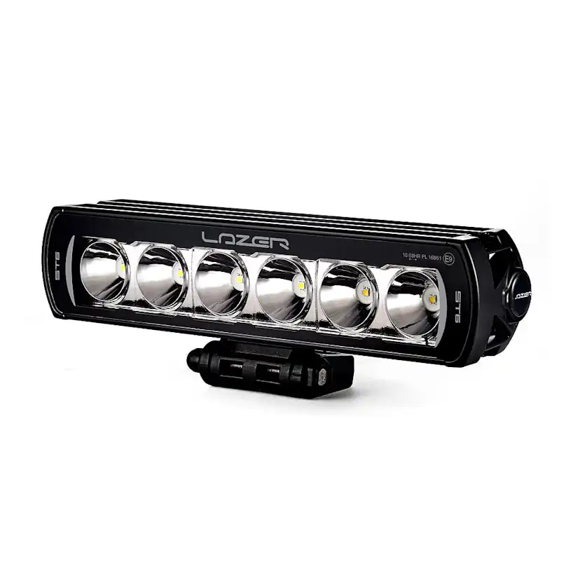 Extraljus Lazer LED Ramp ST6 Evolution