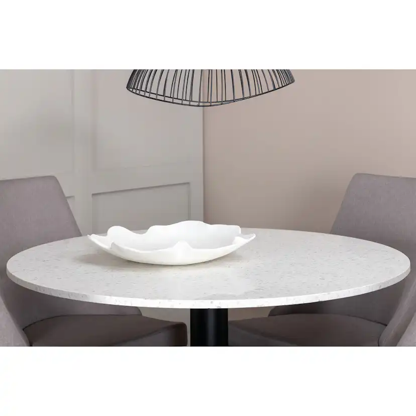 Matgrupp Venture Home Razzia med 4 Leone stolar