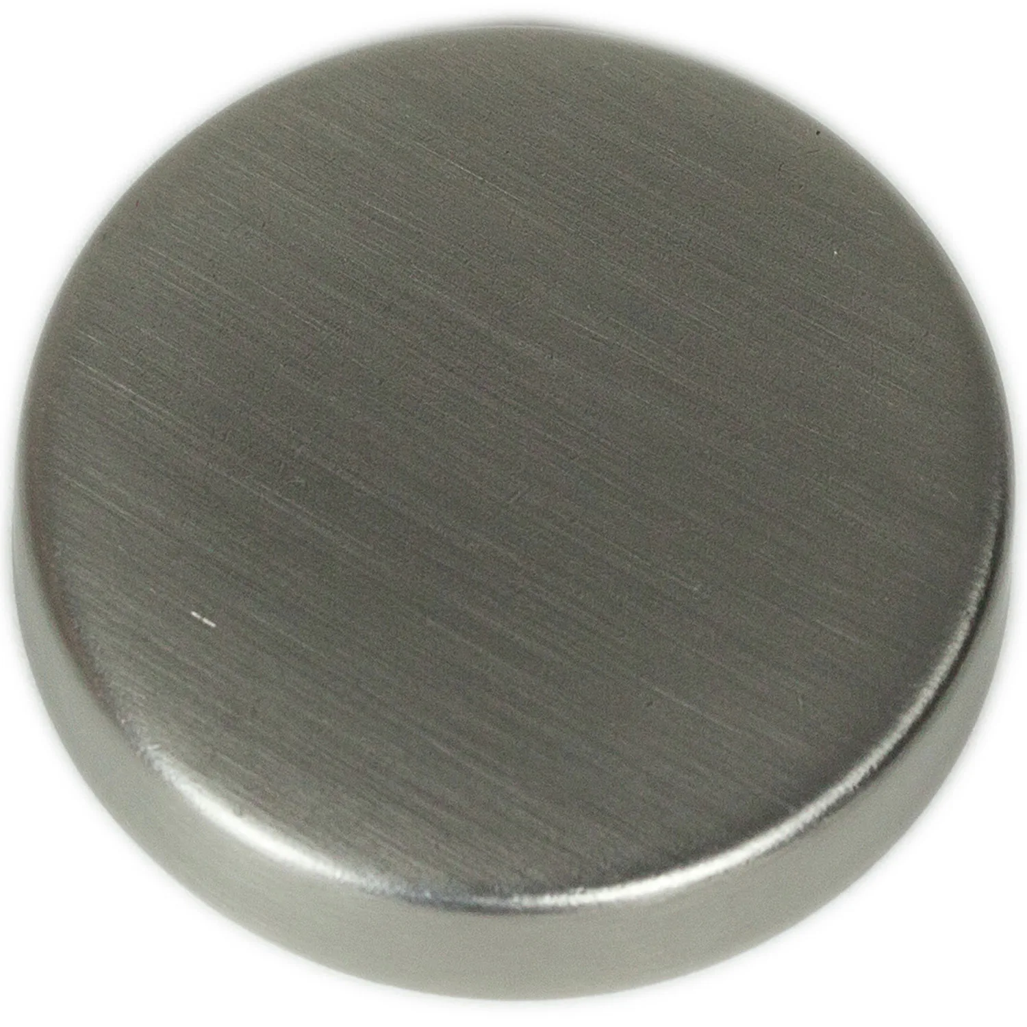 Ändknopp Lundbergs Aluminium Ø45