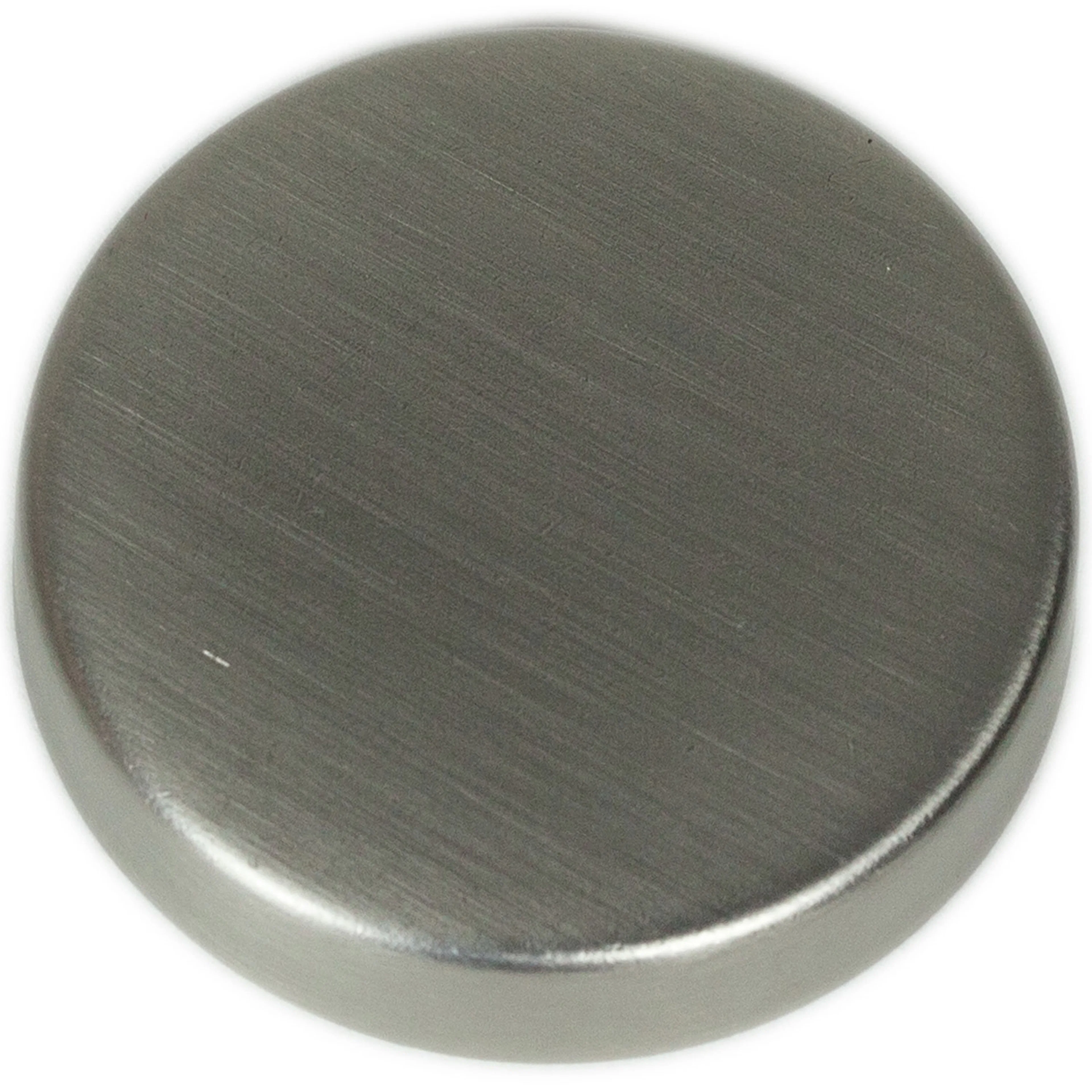 Ändknopp Lundbergs Aluminium Ø45