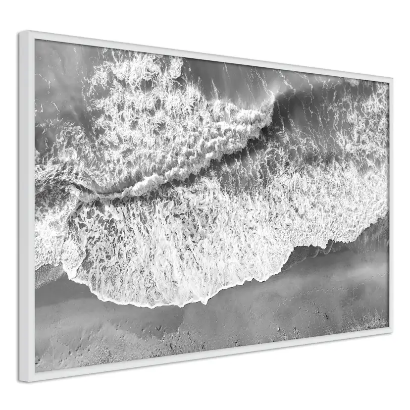 Poster Artgeist Affisch Sea Flow