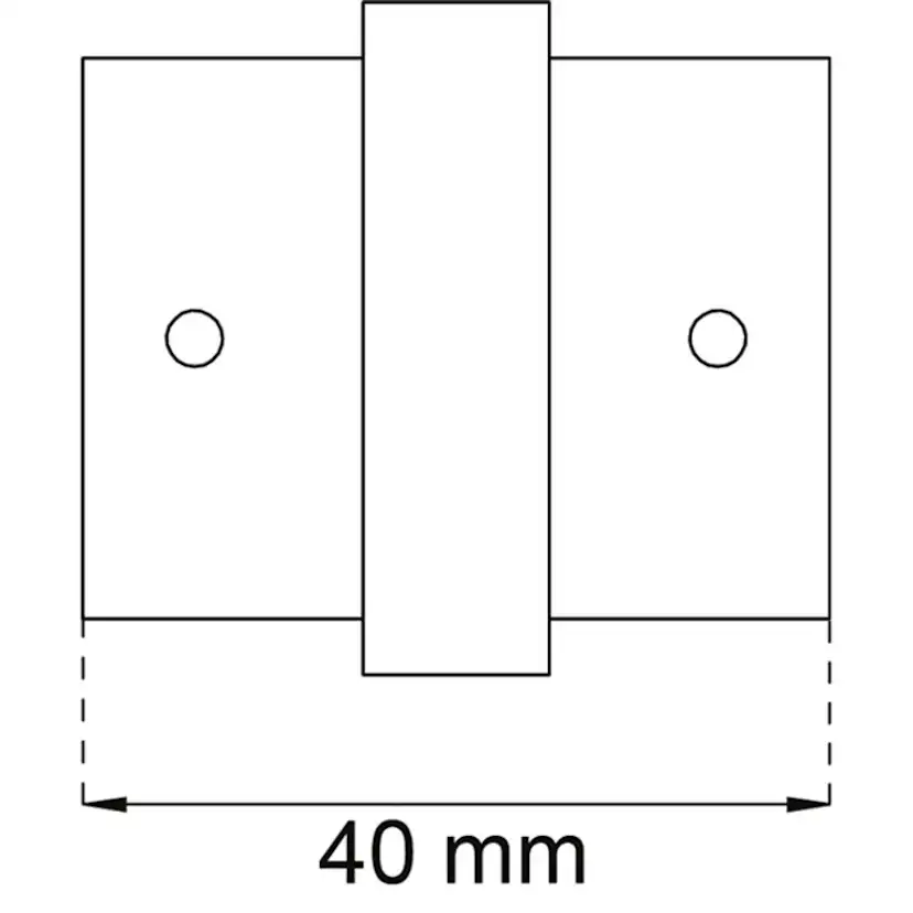 Förlängare Habo Elegant Plus