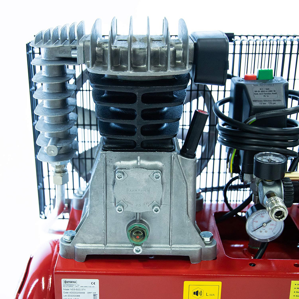 Kompressor Drift-Air NG3 50C 3TK