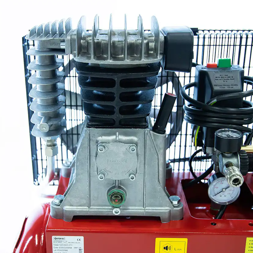 Kompressor Drift-Air NG3 50C 3TK