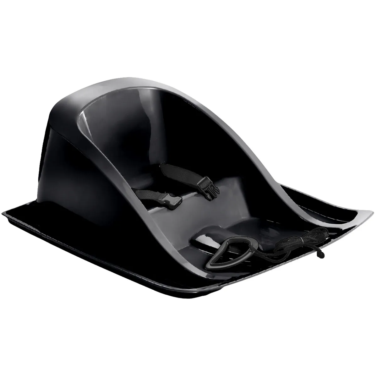 Babypulka SportMe Svart