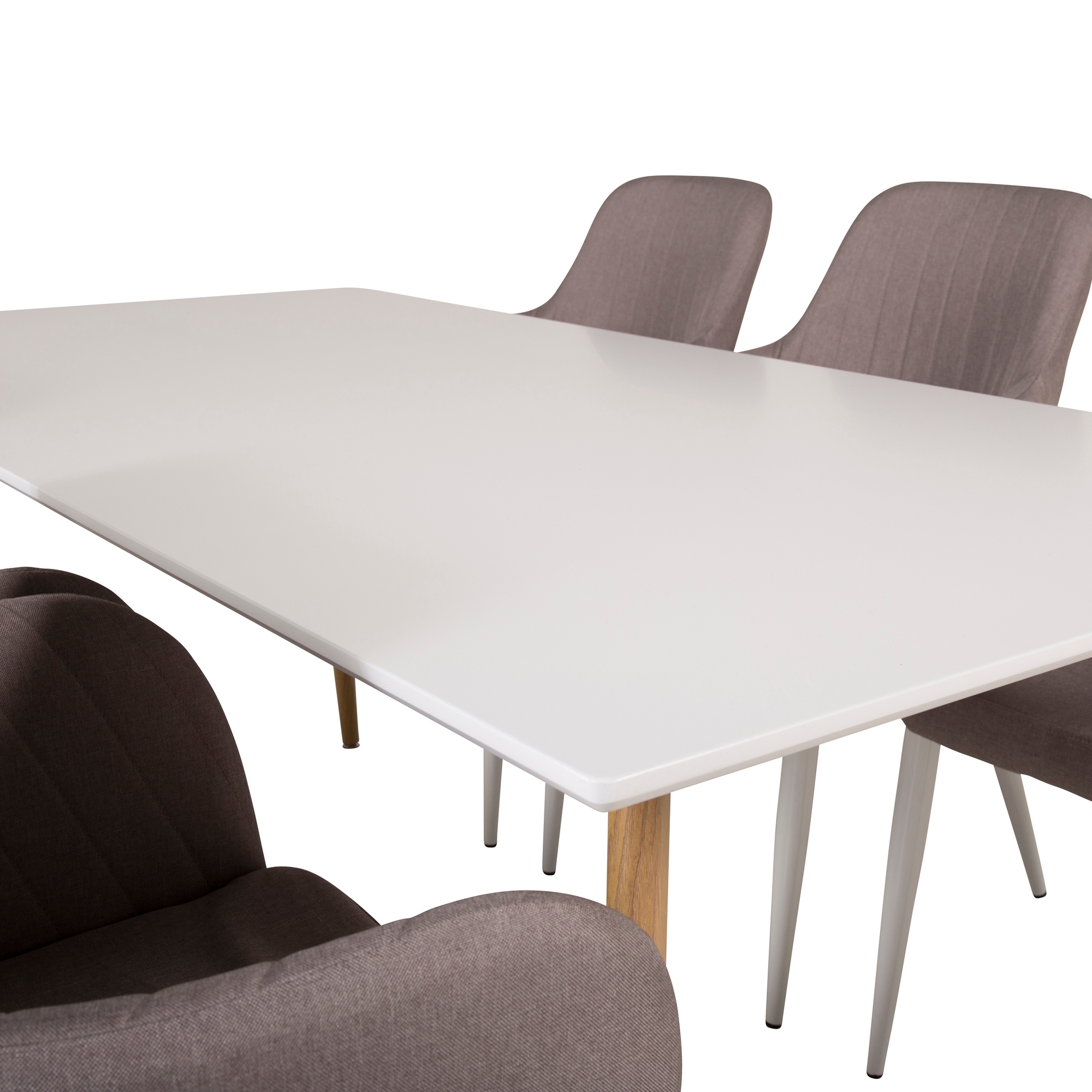 Matgrupp Venture Home Pobbie med 6 Corina Stolar