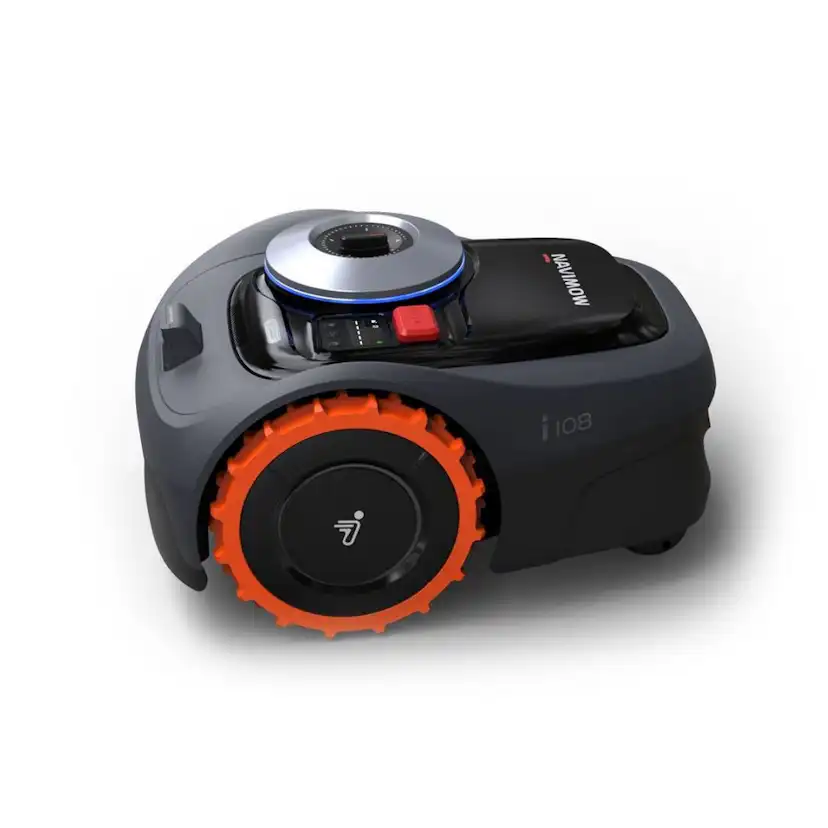 Robotgräsklippare Segway Navimow i108E Utan Slinga