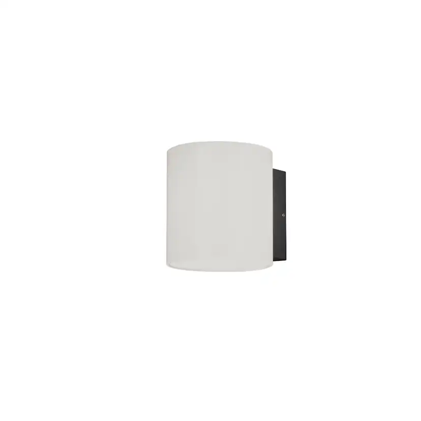 Vägglykta Gnosjö Konstsmide Foggia High Power LED 10W