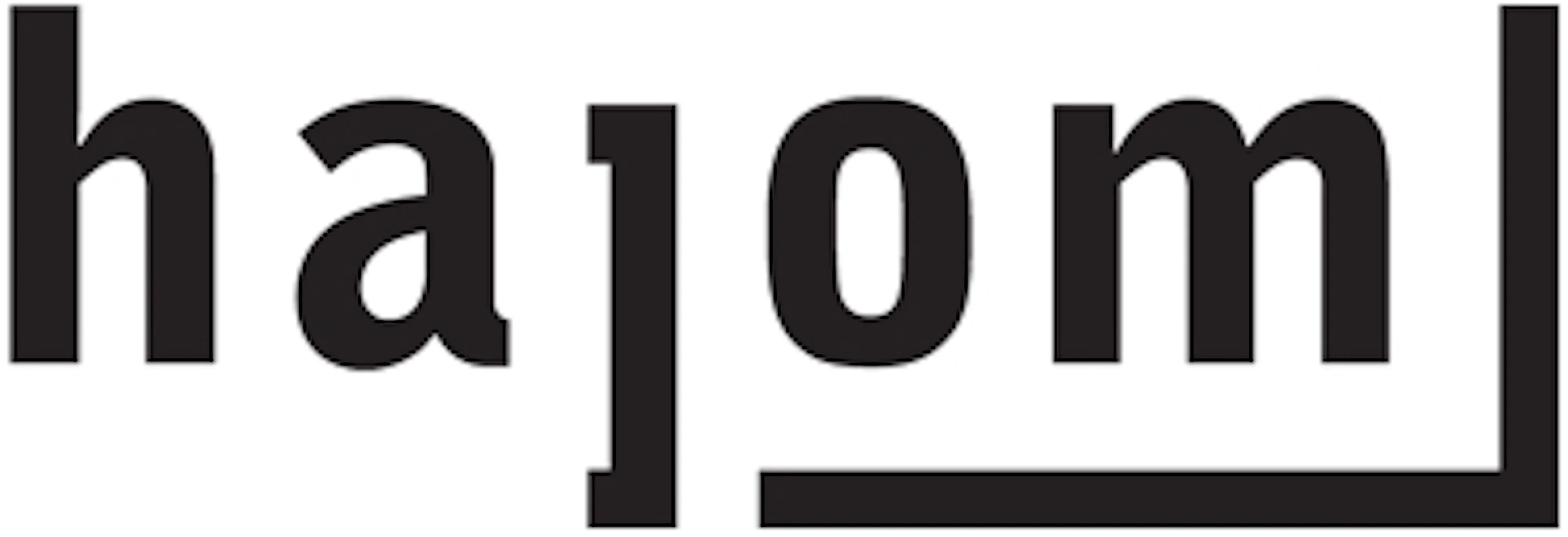 Hajom logo
