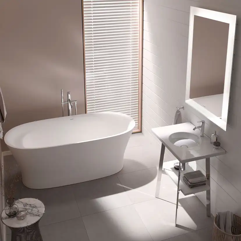 Badkar Duravit Cape Cod 700330