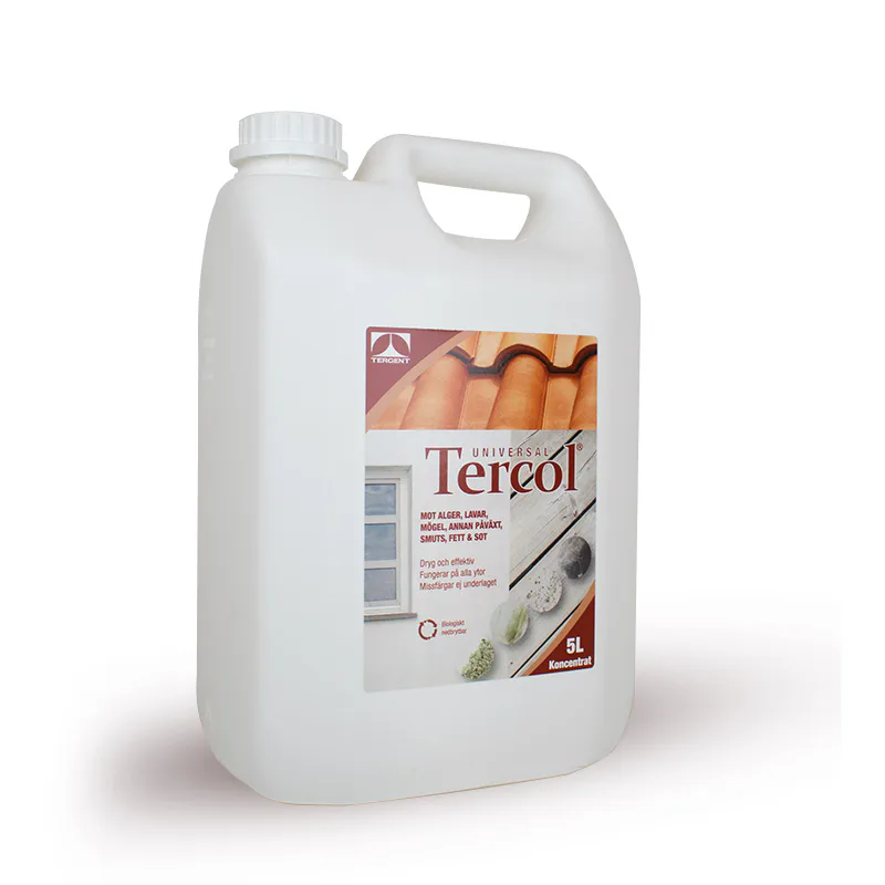 Algrengöring Tergent Tercol 5L