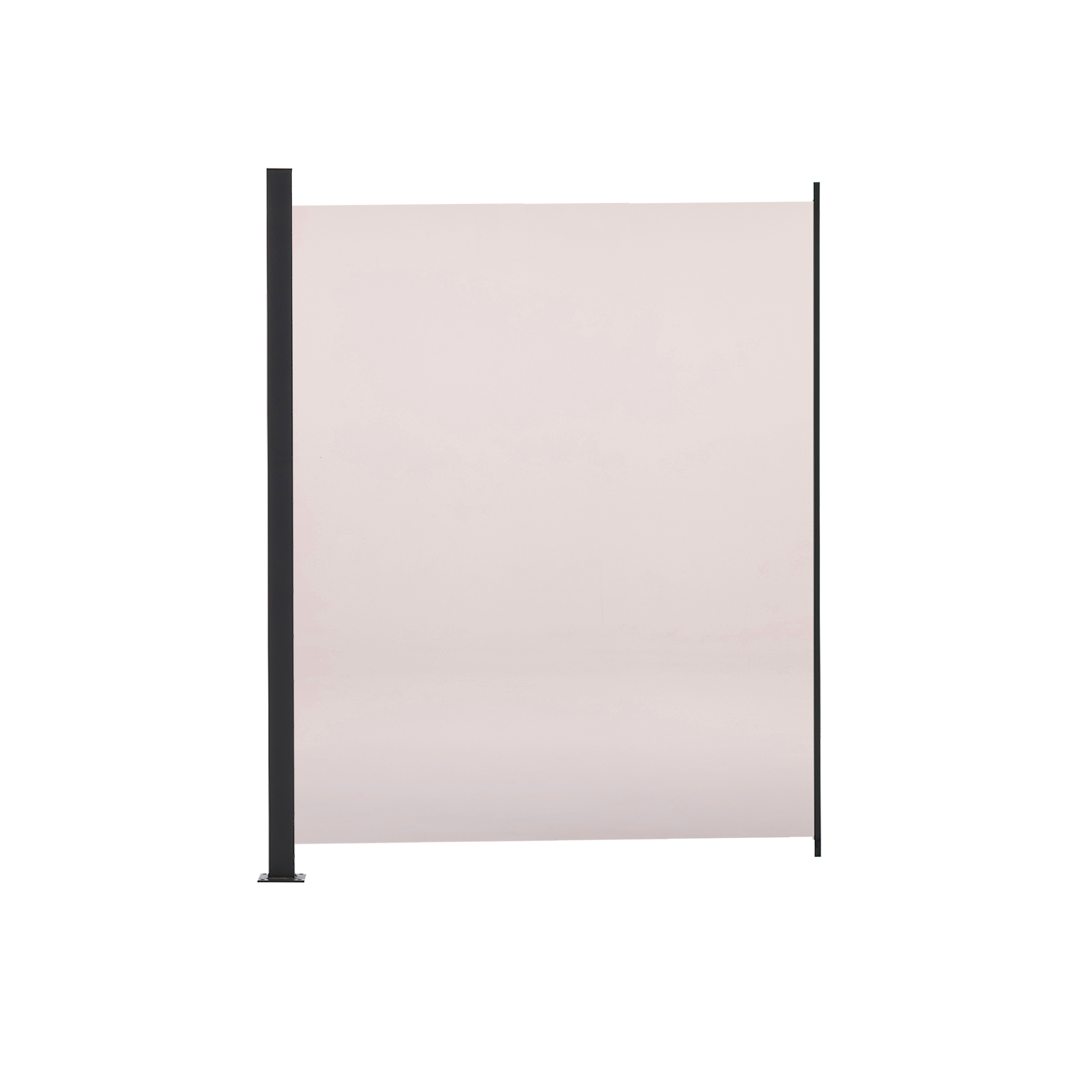 Glasstaketset NSH Rökfärgat Glas