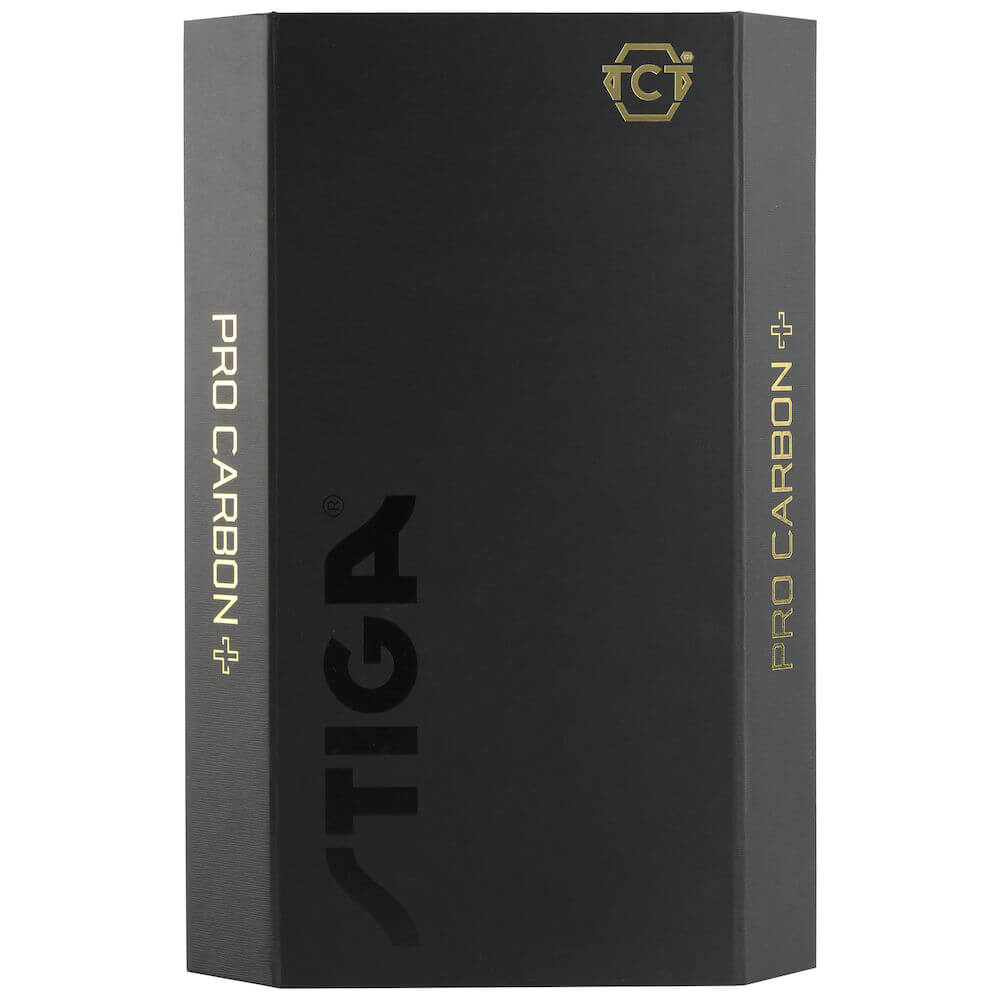 Pingisracket STIGA Sports Pro Carbon Plus 5-Star