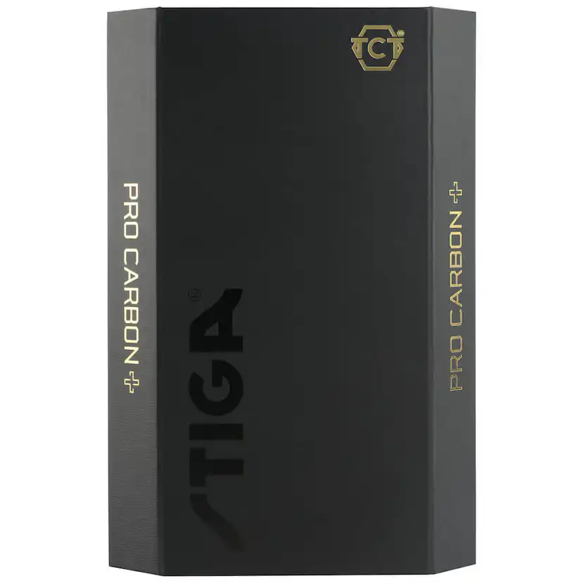 Pingisracket STIGA Sports Pro Carbon Plus 5-Star