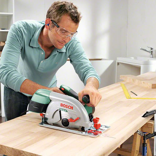Cirkelsåg Bosch Power Tools PKS 66 AF