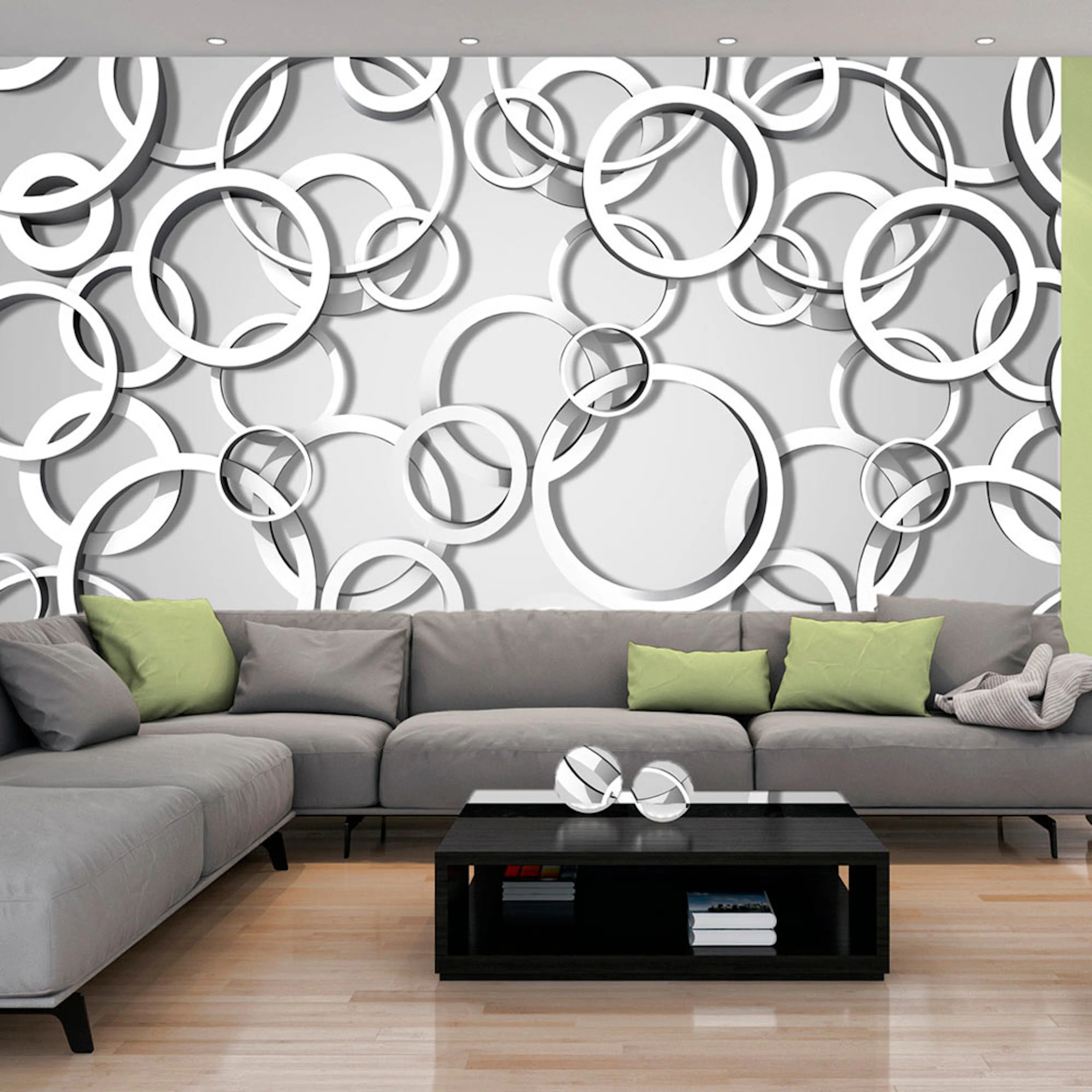 Fototapet Arkiio Vicious Circles