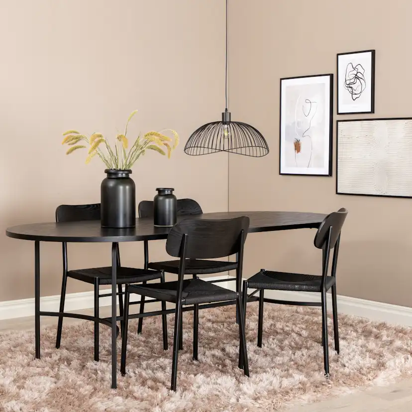 Matgrupp Venture Home Skate med 4st Polly Stolar