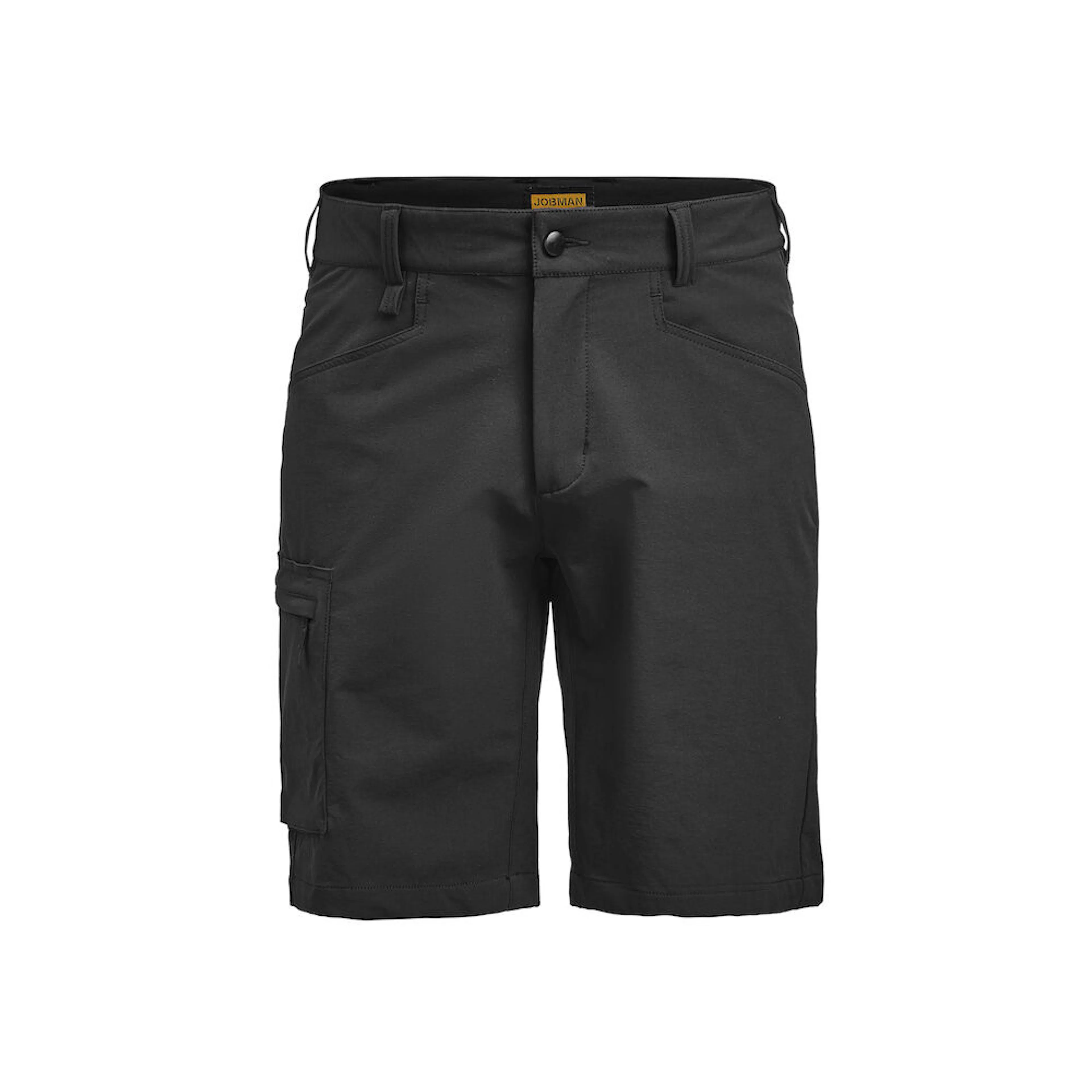Serviceshorts stretch dam Svart D36 Storlek: D36