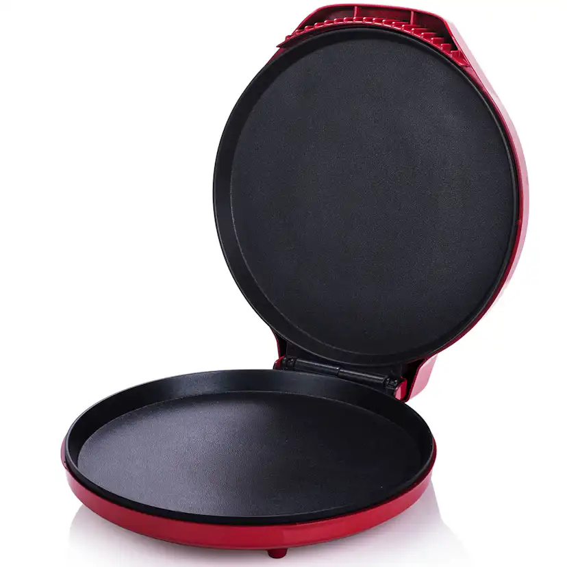 Pizzaugn Princess Ø30 cm, Justerbar Termostat, För Utebruk