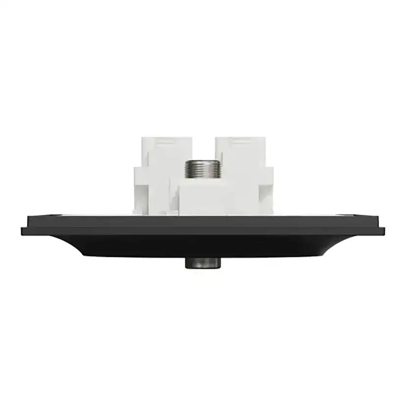 Vägguttag Elko One Modularuttag 2x8 K6 UTP
