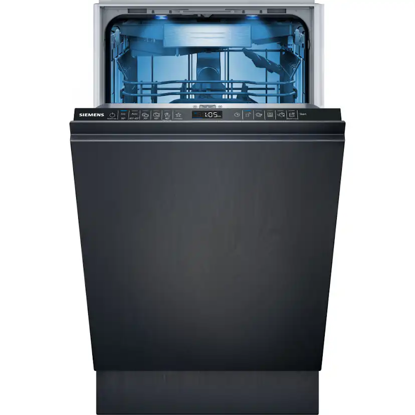 Diskmaskin Siemens SR65ZX22ME iQ500 Integrerad 45 cm