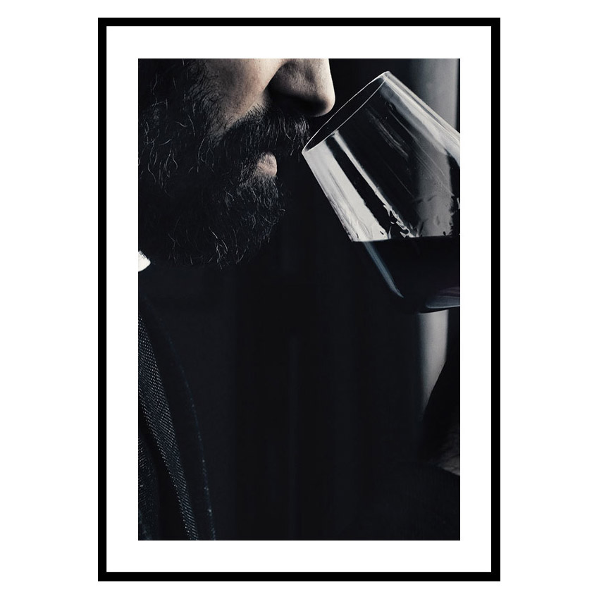 Poster Gallerix Red Wine