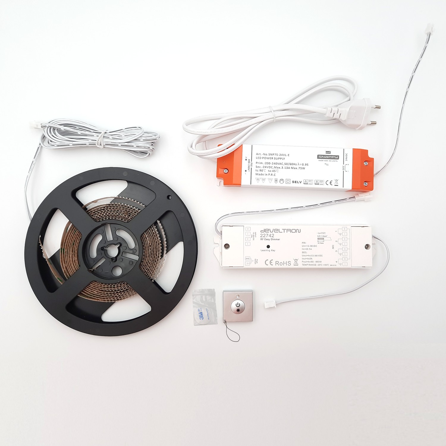 Ljuspaket Dolle Till Sydney-Trappan