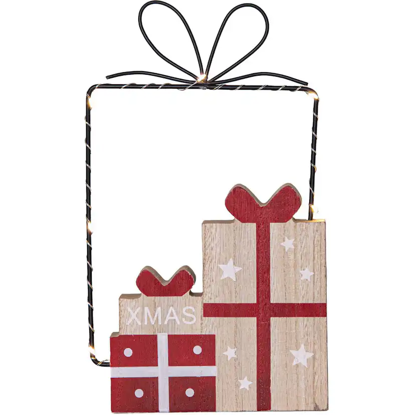 Inomhusdekoration Star Trading JOLLY Paket