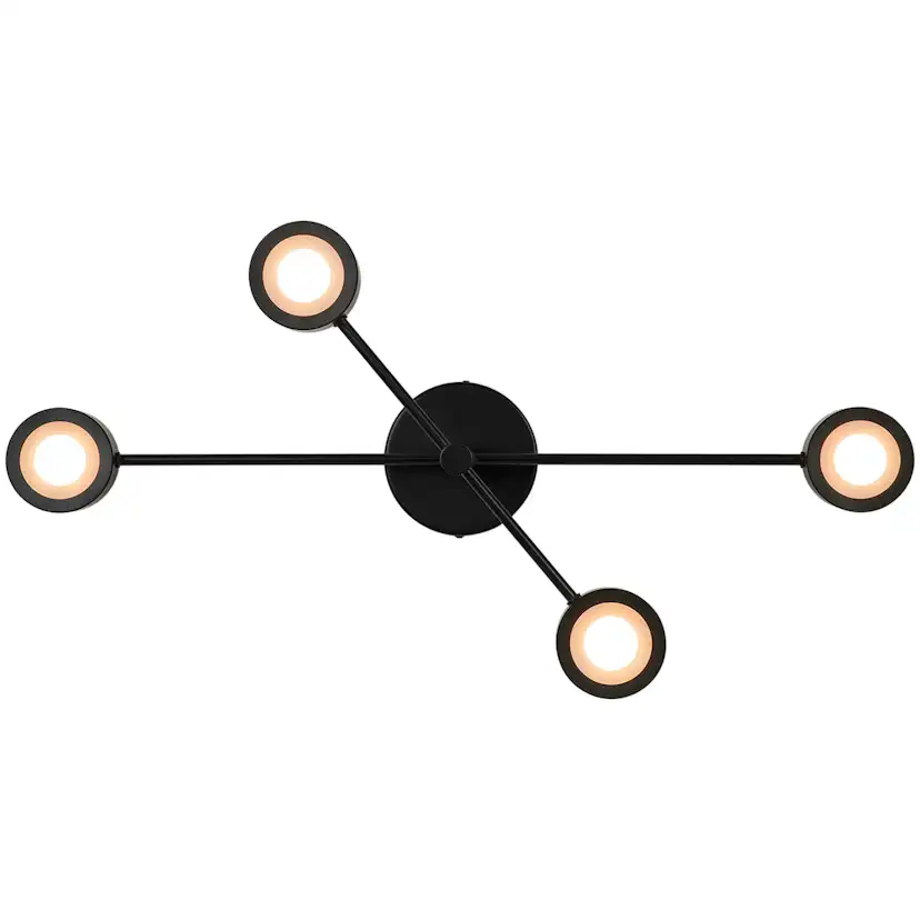 Spotlight Nordlux Clyde Flex 4-Rail