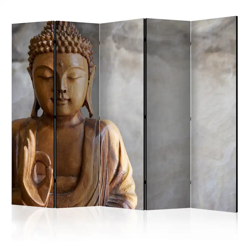 Rumsavdelare Arkiio Buddha II 225x172 cm