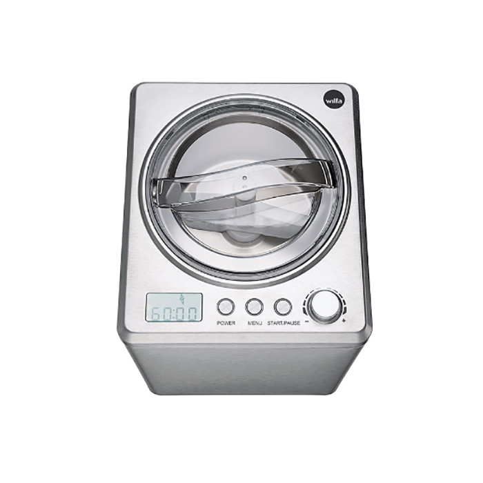 Glassmaskin Wilfa ICM1S-250