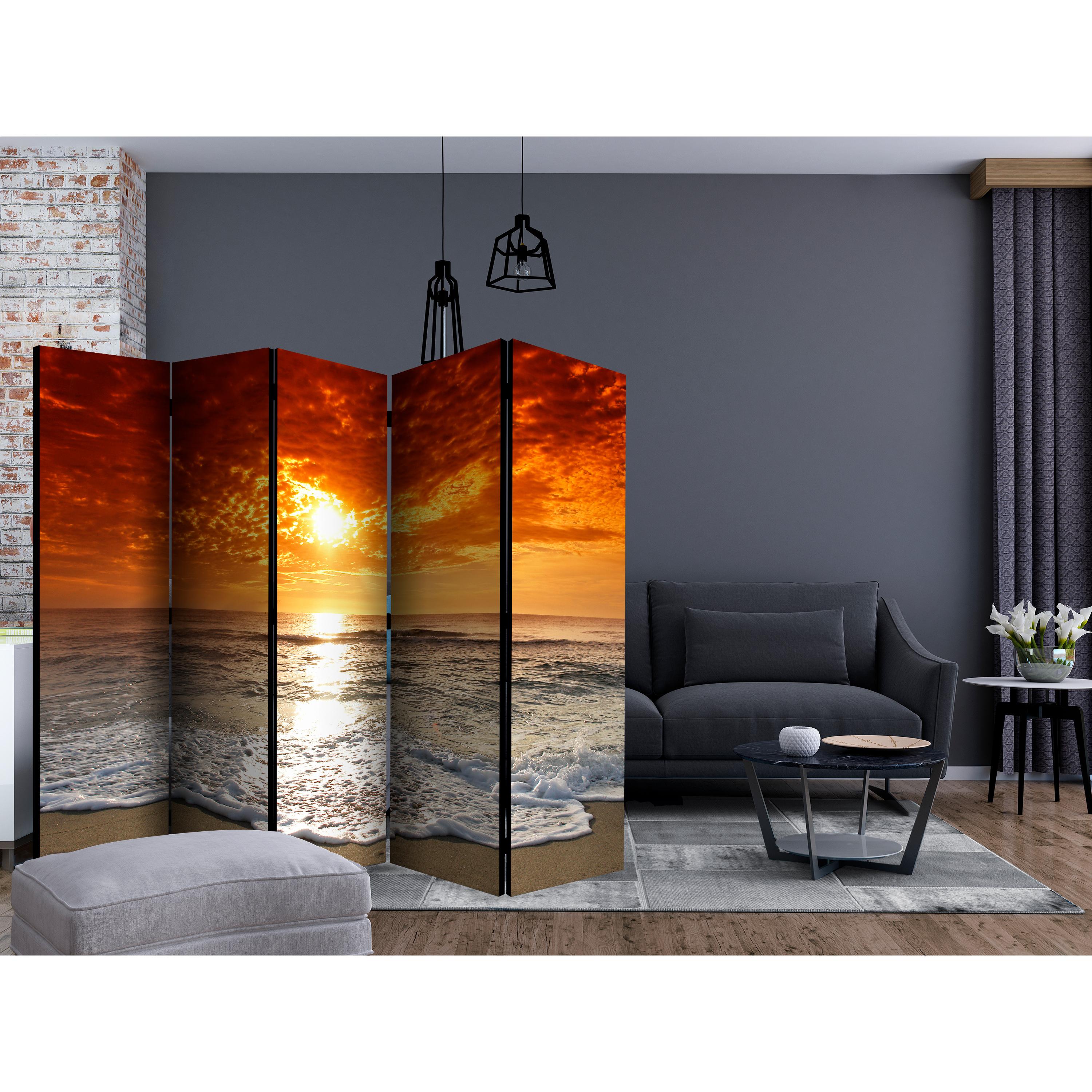 Rumsavdelare Arkiio Marvelous Sunset II 225x172 cm