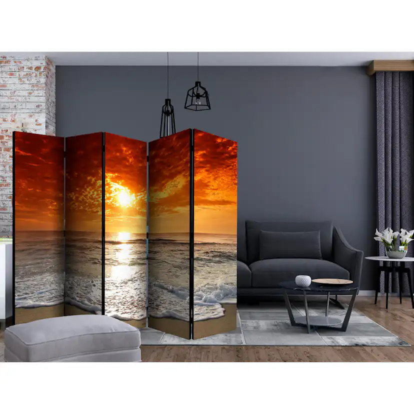 Rumsavdelare Arkiio Marvelous Sunset II 225x172 cm