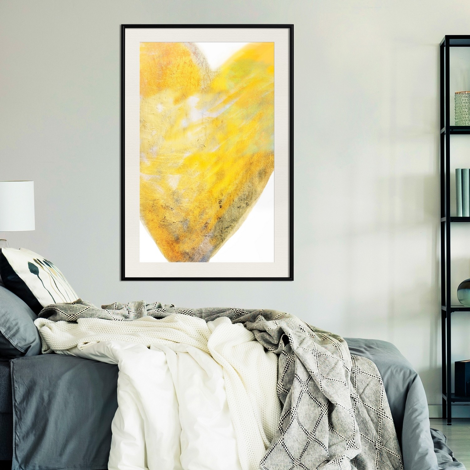 Poster Artgeist Affisch Sunny Heart