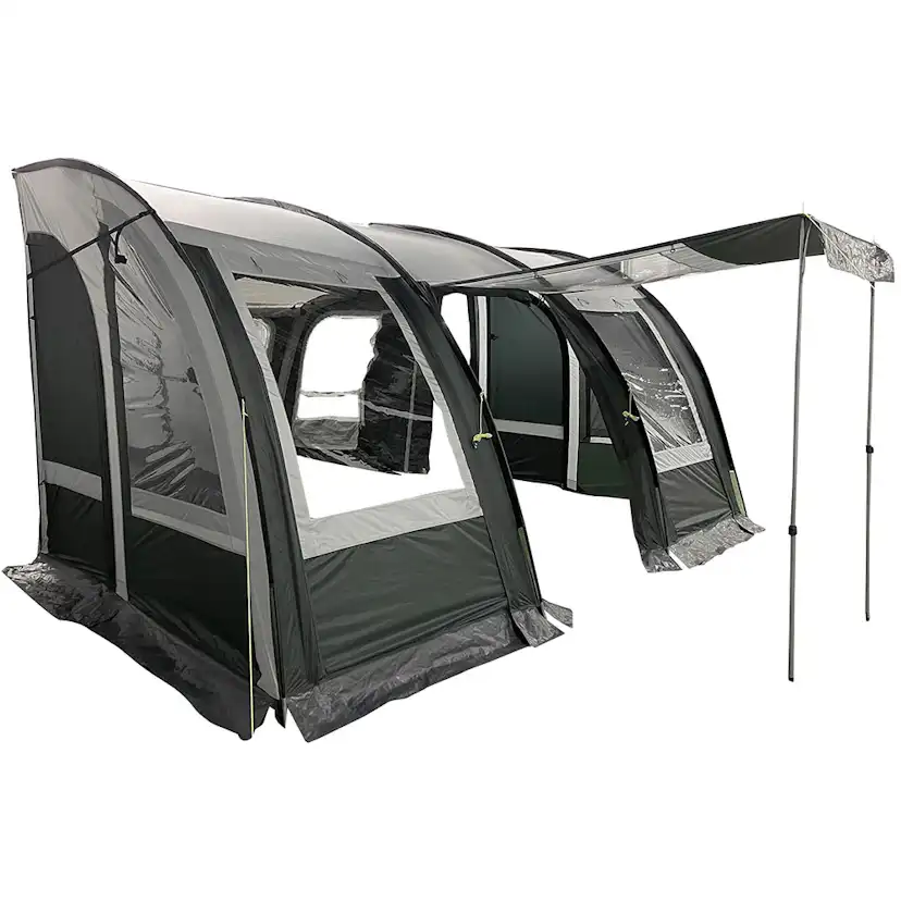 Förtält Lyfco Resetält 390cm med pinnar