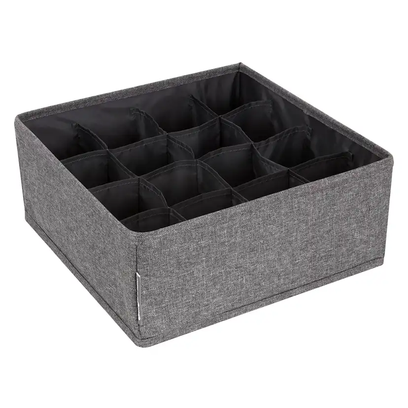 Förvaringslåda Bigso Box of Sweden Drawer Organizer 16 fack