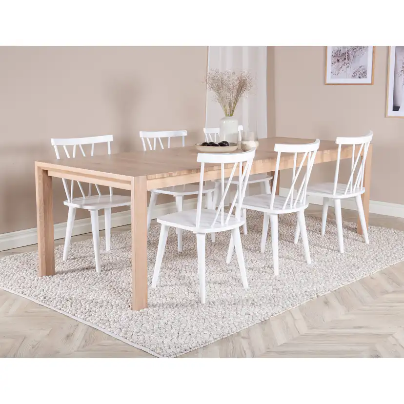 Matgrupp Venture Home Shy med 6 Marie Stolar