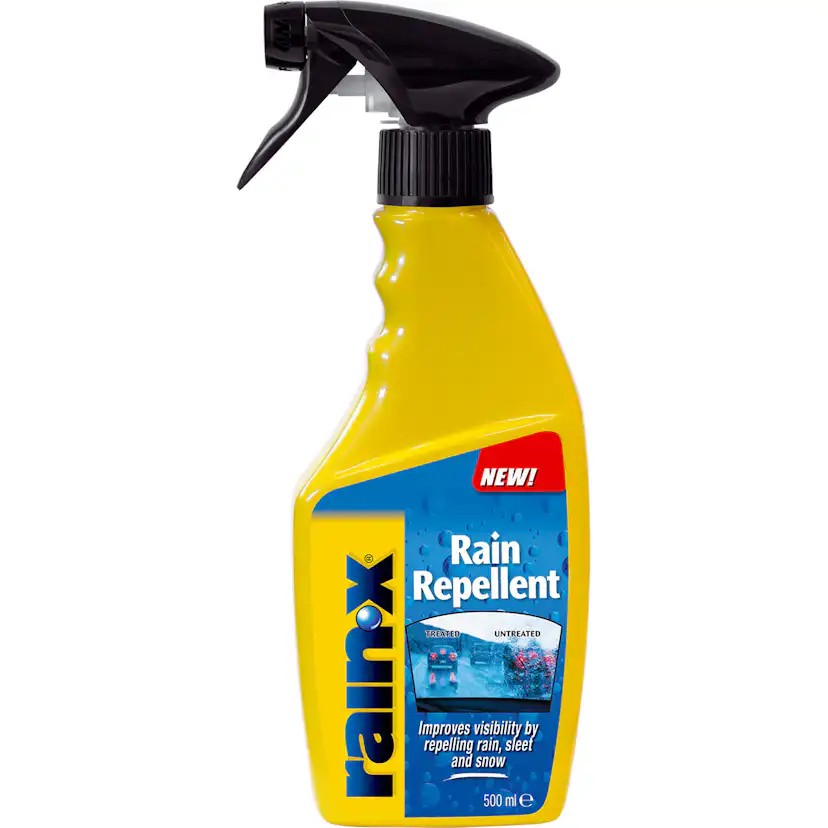 Glasbehandling Rain-X Regnavvisande Spray 500 ml