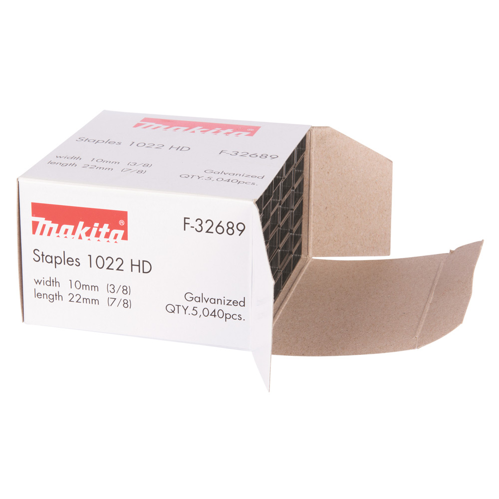 Klammer Makita F-32689 till BST220 och BST221 10x22 mm