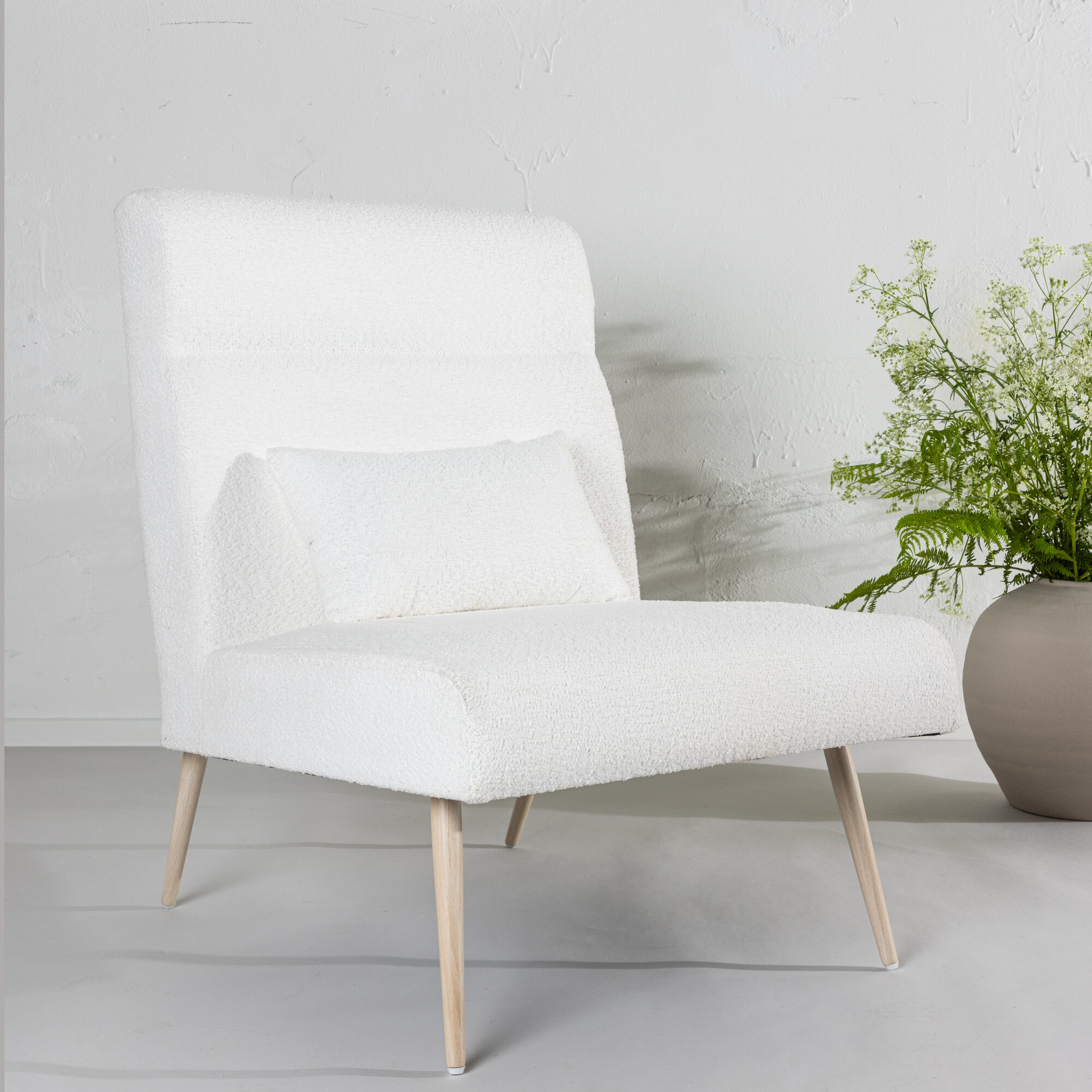 Fåtölj Venture Home Bloom Teddy