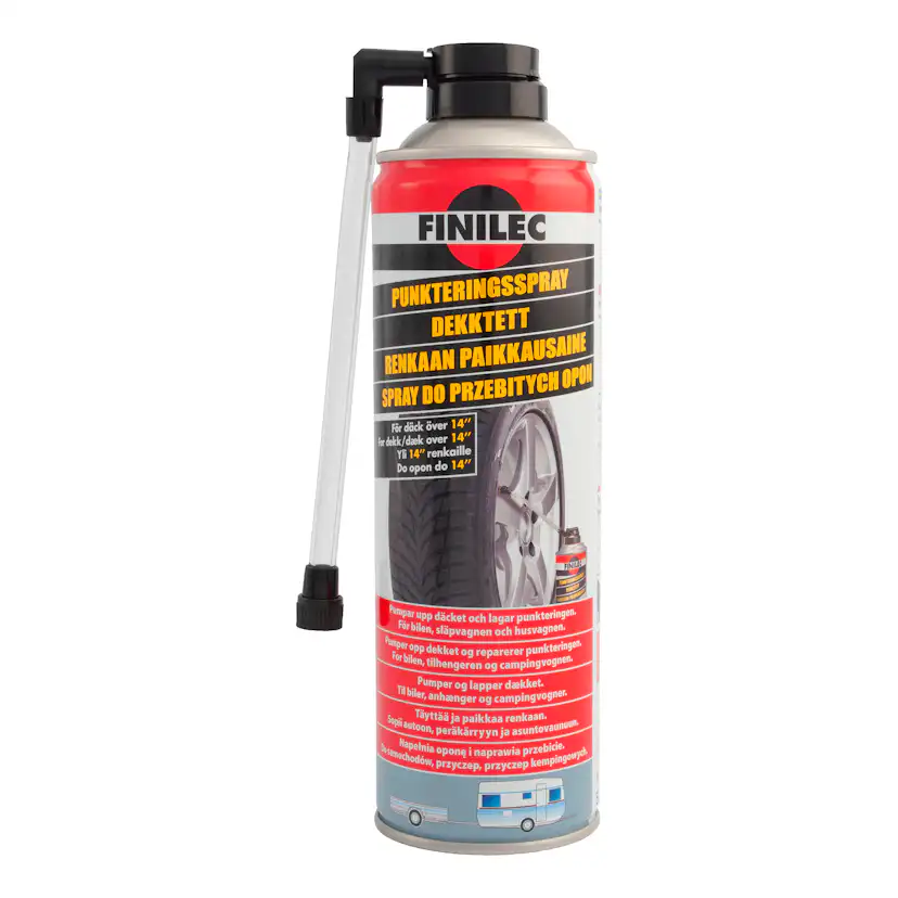 PunkteringsSpray Finilec 500ml