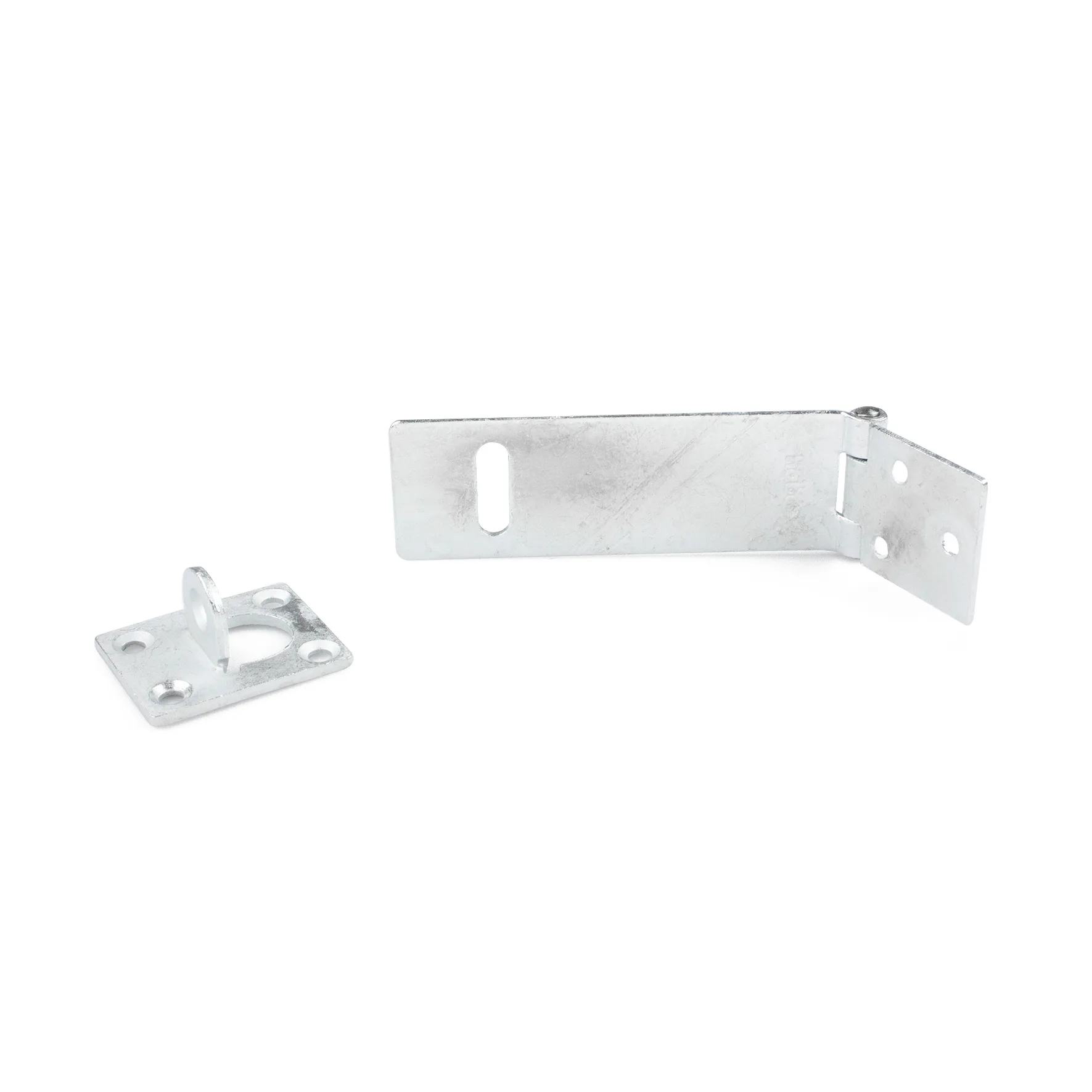 LEDHASP HABO 115MM VARMGALV Varmgalvaniserad Längd: 115 mm