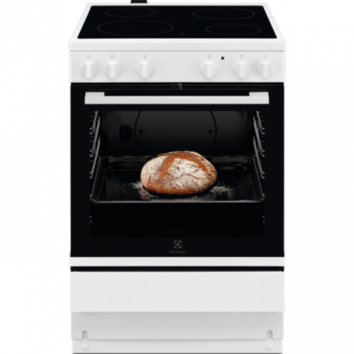 Glaskeramikspis Electrolux LKR60002SW