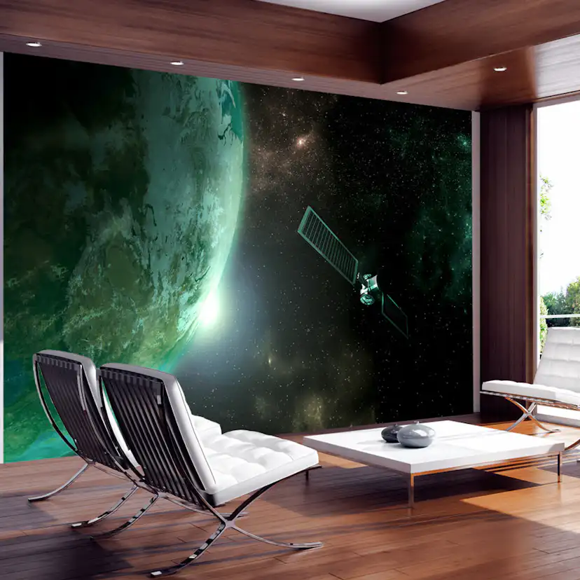 Fototapet Arkiio Green Planet