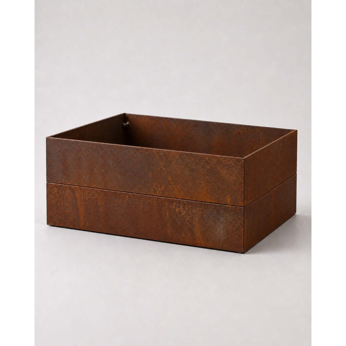 Pallkrage Skotte Garden  120x80 Corten