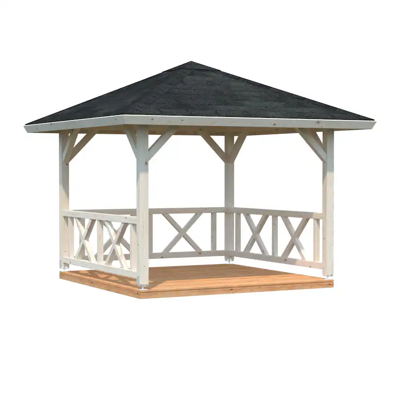 Paviljong Palmako Betty 9,0 m2
